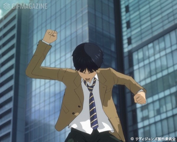 【今週の大介】こんなに激しく地団駄を踏む主人公・・・落ち着いて!大介!!!!#リヴィジョンズ 【今週の大介】こんなに激しく地団駄を踏む主人公・・・落ち着いて!大介!!!!#リヴィジョンズ