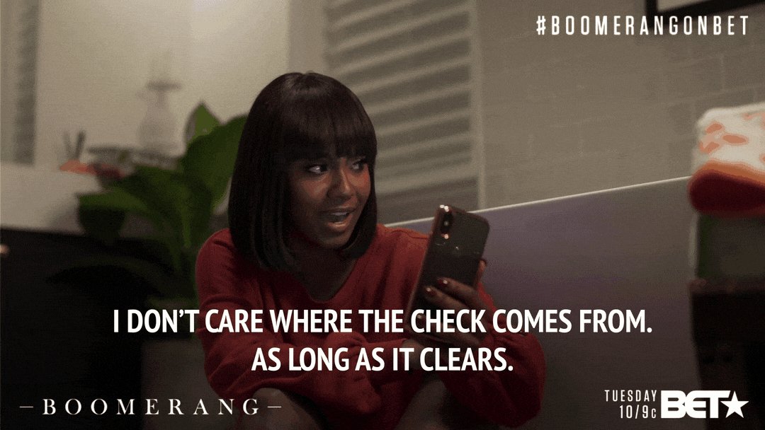 RT @BoomerangOnBET: Simone is a whole mood. #BoomerangOnBET https://t.co/oQYzufjCEV