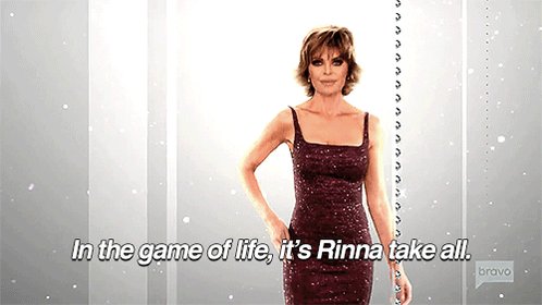 RT @housewifegifs: @lisarinna MORE THAN EVER! https://t.co/7OE5A3w0kG