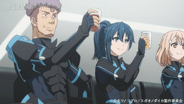 TVアニメ『エガオノダイカ』公式チャンネルにて、第7話のGIFを更新!遂に王都を占領した帝国軍、ステラらビュルガー隊は平 TVアニメ『エガオノダイカ』公式チャンネルにて、第7話のGIFを更新!遂に王都を占領した帝国軍、ステラらビュルガー隊は平