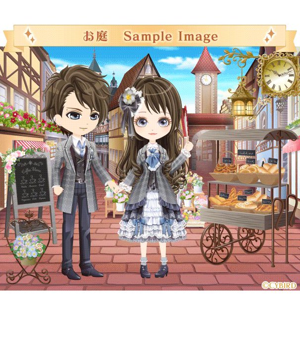 イケメン王宮シリーズ 公式 Ikemenoq Twilog