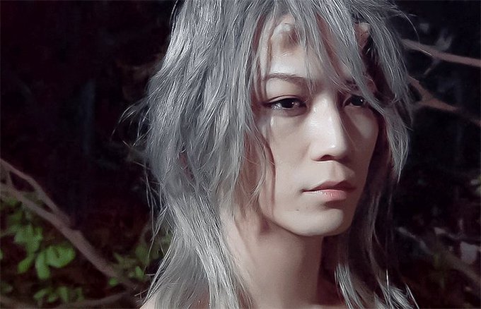 ベム初登場シーンビジュ信じらんない🤦♀️#妖怪人間ベム #亀梨和也 ベム初登場シーンビジュ信じらんない🤦♀️#妖怪人間ベム #亀梨和也