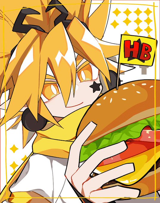 嘉德罗斯!祝你生日快乐!ガドロス誕生日おめでとう!#凹凸世界 嘉德罗斯!祝你生日快乐!ガドロス誕生日おめでとう!#凹凸世界
