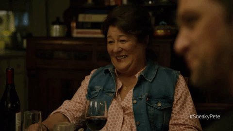 Welcome @MargoMartindale #CocaineBear https://t.co/AUu06J60DK