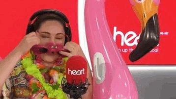 RT @thisisheart: We all have that one friend who takes it too far ???? @IAMKELLYBROOK https://t.co/898o7UzgRI