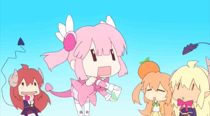 まちカドまぞくのEDのここがすき まちカドまぞくのEDのここがすき