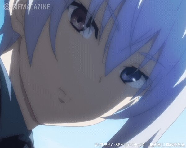 TVアニメ「#超人高校生たちは異世界でも余裕で生き抜くようです!」の公式チャンネルが #GFIMAGAZINE にオープ TVアニメ「#超人高校生たちは異世界でも余裕で生き抜くようです!」の公式チャンネルが #GFIMAGAZINE にオープ