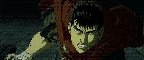 まあ、ベルセルクを文章で表現するのは、非常に難しい……っていうか、無理でしょう(苦笑)FF7のクラウドといい、モンハン まあ、ベルセルクを文章で表現するのは、非常に難しい……っていうか、無理でしょう(苦笑)FF7のクラウドといい、モンハン
