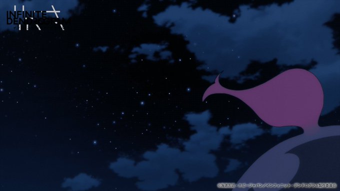 /本日放送インフィニット・デンドログラム✨12話の注目ポイント✨\レイ(CV #斉藤壮馬)とネメシス(CV #大野柚布子 /本日放送インフィニット・デンドログラム✨12話の注目ポイント✨\レイ(CV #斉藤壮馬)とネメシス(CV #大野柚布子