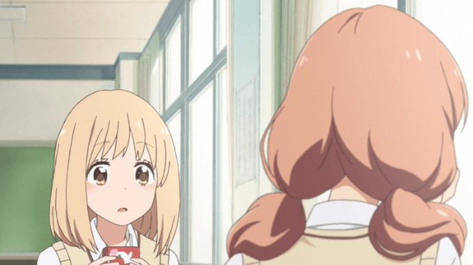 『あさがおと加瀬さん。』(2018)※参考用#ハイライト回転 『あさがおと加瀬さん。』(2018)※参考用#ハイライト回転