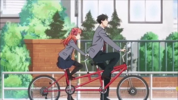 【#ANIME】月刊少女野崎くん(動画工房,2014)無骨な野崎梅太郎に恋をした佐倉千代は勇気を振り絞って告白したのだが 【#ANIME】月刊少女野崎くん(動画工房,2014)無骨な野崎梅太郎に恋をした佐倉千代は勇気を振り絞って告白したのだが