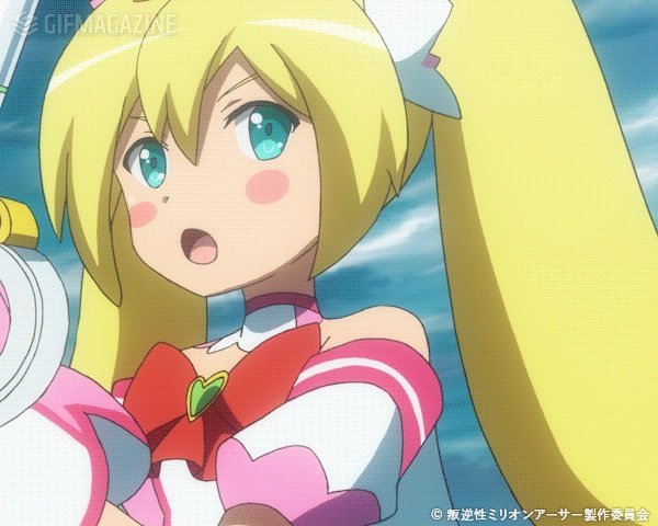 【ステッカー】悪い子ちゃん達! by #叛逆性ミリオンアーサー のGIF一覧 【ステッカー】悪い子ちゃん達! by #叛逆性ミリオンアーサー のGIF一覧