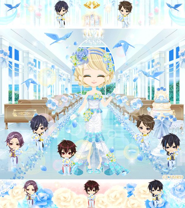 イケメン王宮シリーズ 公式 Ikemenoq Page 23 Twilog