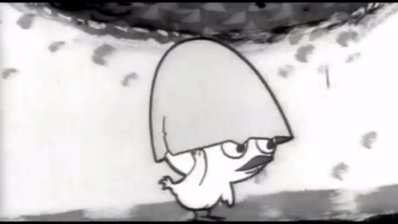 1963年の7/14は、アニメ「カリメロ」が本国イタリアで放送開始された日。元々は洗剤のCMキャラクターだったんですね。 1963年の7/14は、アニメ「カリメロ」が本国イタリアで放送開始された日。元々は洗剤のCMキャラクターだったんですね。