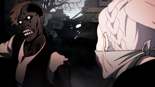 Shingeki no Bahamut 『神撃のバハムート GENESIS』より。 Shingeki no Bahamut 『神撃のバハムート GENESIS』より。