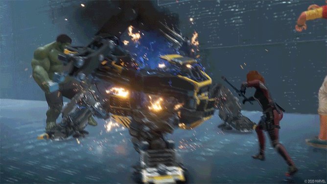 ベータ開始までもう待ちきれない!全てのPS4ユーザーとXbox One版・Steam版をご予約いただいた方はMarvel ベータ開始までもう待ちきれない!全てのPS4ユーザーとXbox One版・Steam版をご予約いただいた方はMarvel