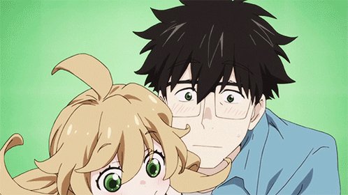 甘々と稲妻見たことある人居て嬉しいです。 甘々と稲妻見たことある人居て嬉しいです。
