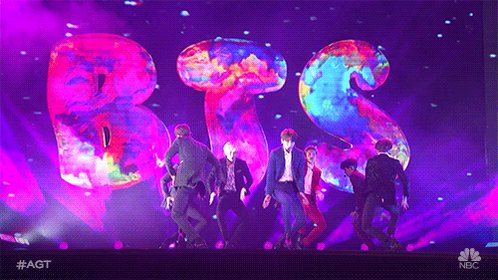 Who’s ready for this?? #BTSonAGT 💜💜💜 