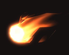 今日のSS…こないだ作ったファイアボールの新しいメッシュが気に入ってるのでパチリ… 今日のSS…こないだ作ったファイアボールの新しいメッシュが気に入ってるのでパチリ…