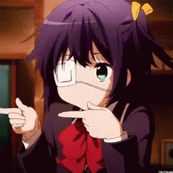中二病でも恋がしたいはいいゾ #naotalk 中二病でも恋がしたいはいいゾ #naotalk