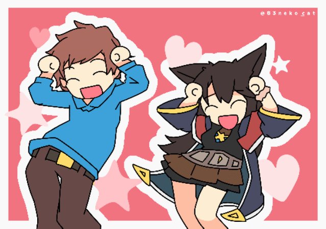 団長さんと踊れて良かったね…#ウッーウッーウマウマ #グラブル #ニーア 団長さんと踊れて良かったね…#ウッーウッーウマウマ #グラブル #ニーア