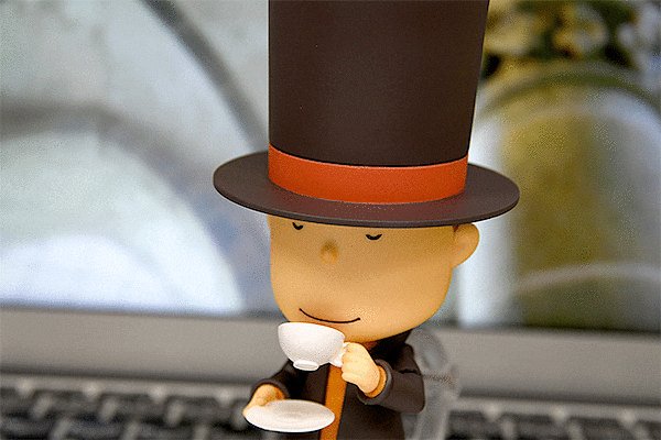 \#紅茶の日/...【ねんどろいど レイトン教授】 #レイトン #ナゾトキ #アニメレイトン #goodsmile #ね \#紅茶の日/...【ねんどろいど レイトン教授】 #レイトン #ナゾトキ #アニメレイトン #goodsmile #ね