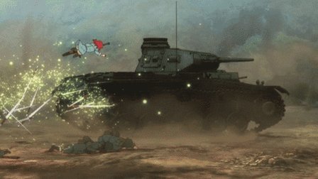 終末のイゼッタよりひっくり返されるE型 終末のイゼッタよりひっくり返されるE型