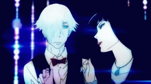 Death Parade (Japanese: デス・パレード, Hepburn: Desu Parēdo) is a Death Parade (Japanese: デス・パレード, Hepburn: Desu Parēdo) is a