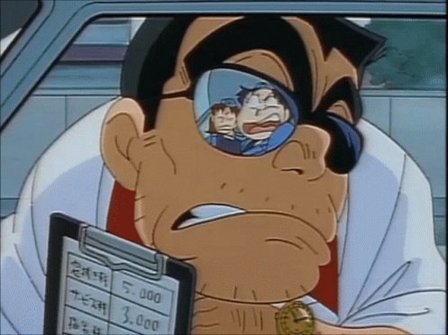 両さんになりまっせ〜 両さんになりまっせ〜
