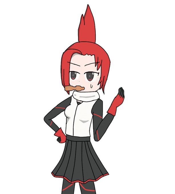 こたつをしまう時期になってきましたね#ケムリクサ こたつをしまう時期になってきましたね#ケムリクサ