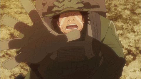 因みに、黒い方は、俺の大好きな、ガンゲイル・オンラインのMさん(画像の泣きじゃくっている大男)が使っている銃(正確には 因みに、黒い方は、俺の大好きな、ガンゲイル・オンラインのMさん(画像の泣きじゃくっている大男)が使っている銃(正確には