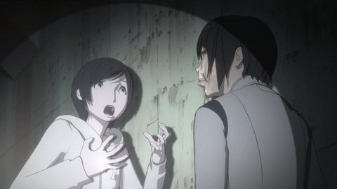 なんか寝落ちしてた🐻#シドニアの騎士 劇場版のテレビ版との違いはお風呂シーン追加ぐらいかなー🤔?ちょうどそこで寝落ちして なんか寝落ちしてた🐻#シドニアの騎士 劇場版のテレビ版との違いはお風呂シーン追加ぐらいかなー🤔?ちょうどそこで寝落ちして