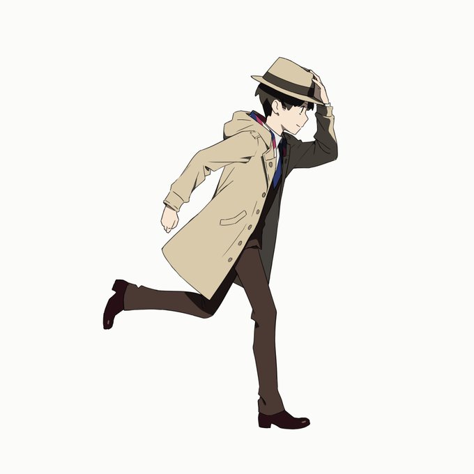 走る練習#occultic_nine #森塚駿 走る練習#occultic_nine #森塚駿