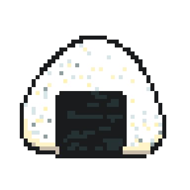 #animation  #onigiri 再掲おにぎり。 