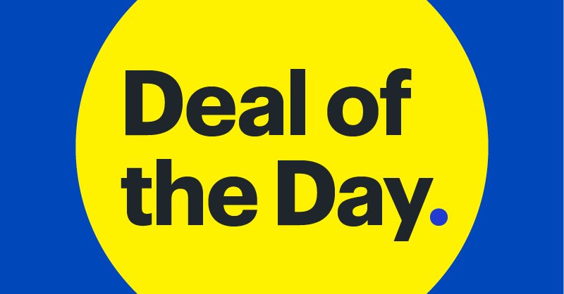 BEST DEALS TODAY