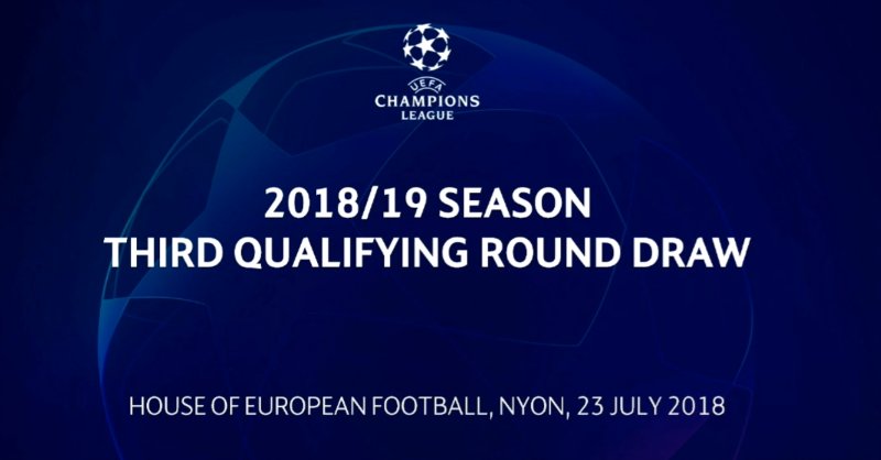 The 2018/19 UEFA Champions League Quarter-Final Draw Confirmed - SPORTbible