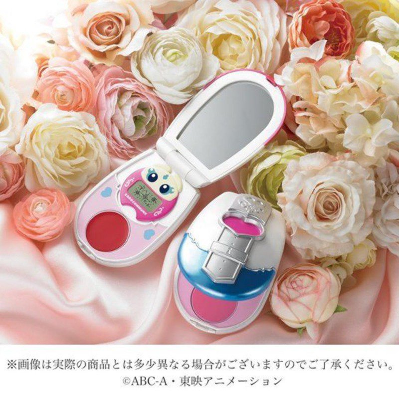ふたりはプリキュア コミューン チーク＆リップ キュアブラック m93719793867_1.jpg?1723993016