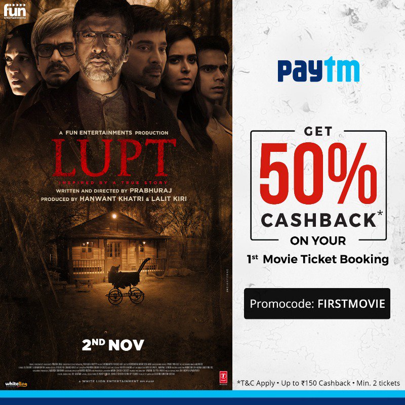 Watch lupt full movie hotsell