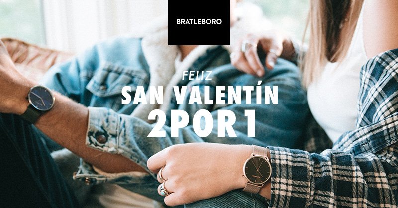 Bratleboro relojes hotsell