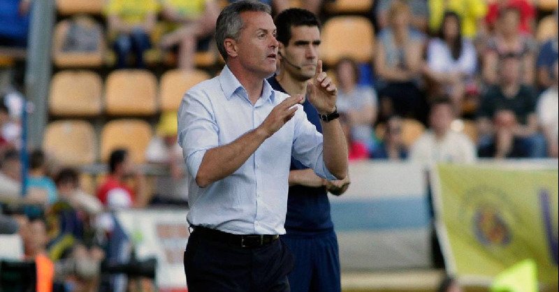 Fran Escribá, nuevo entrenador del Celta.