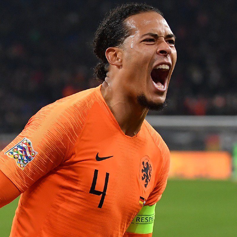 Liverpool Fc Gwijnaldum And Virgilvdijk Both Scored During Netherlands 4 0 Win Tonight Twitter