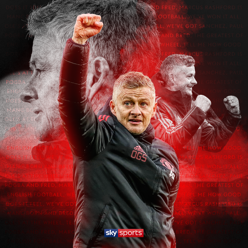 The Staggering Salary Ole Gunnar Will Be Getting After Being Confirmed As Man Utd Manager Daily Active
