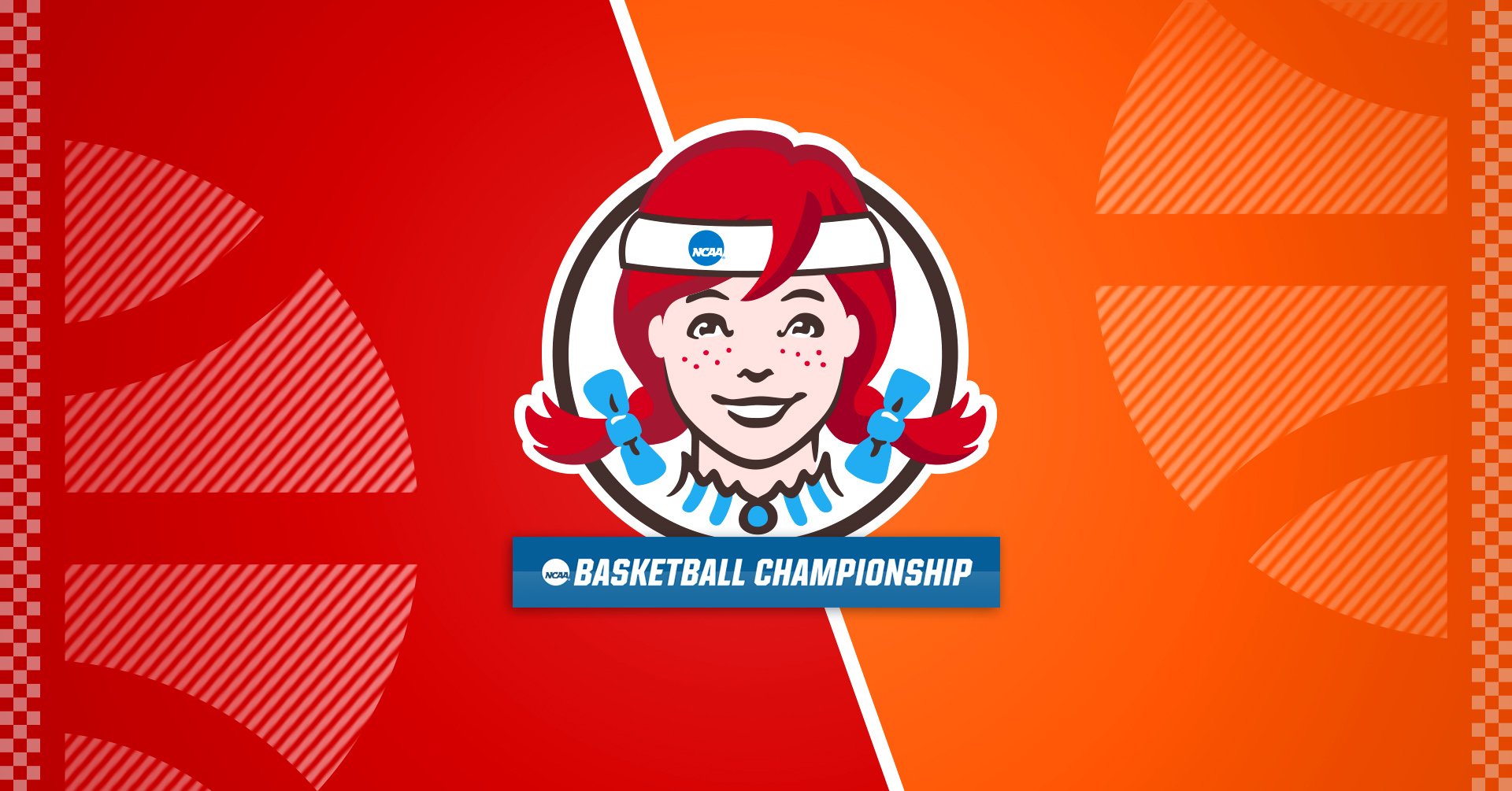 Wendy’s March Madness Pick ’Em — NCAA Championship / Twitter