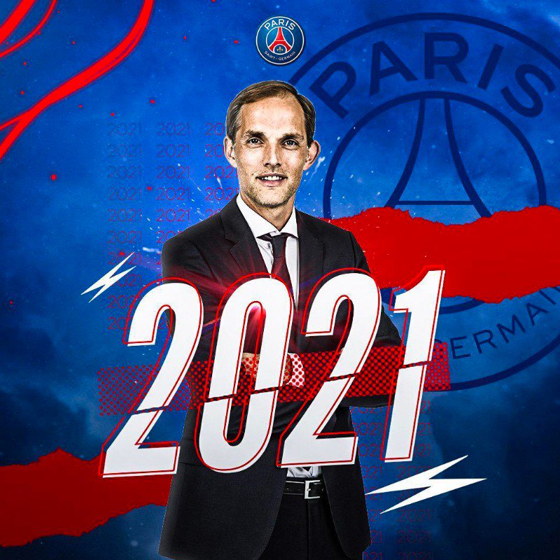 Tuchel renueva hasta 2021.