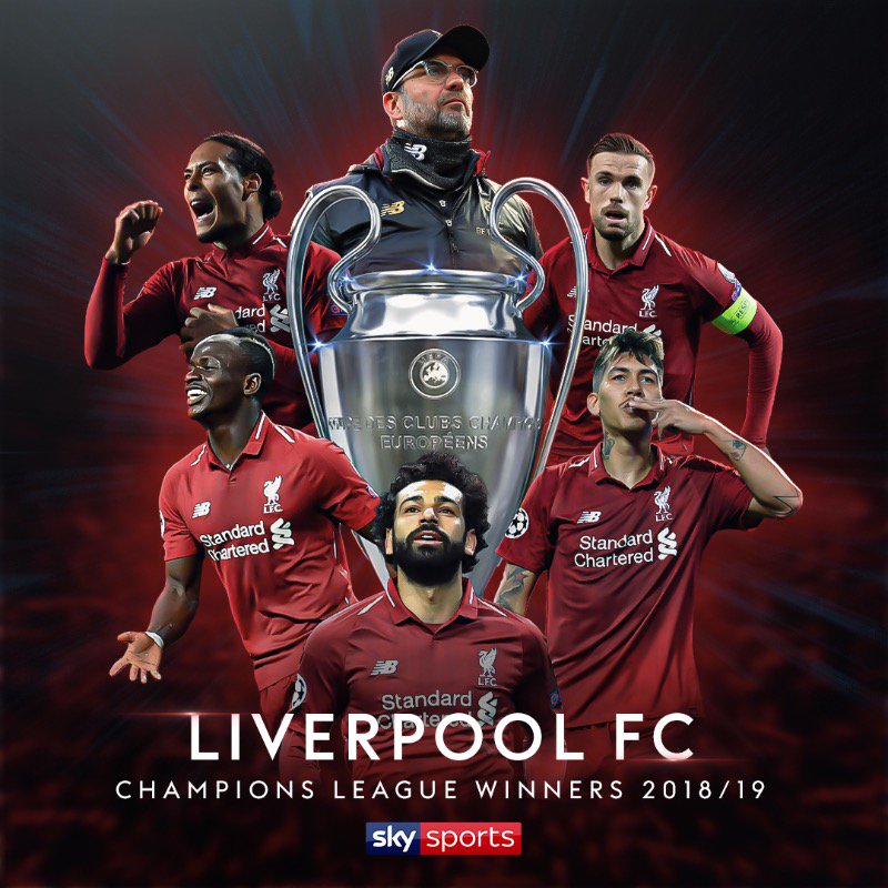 Champions league na sky cheap 2019