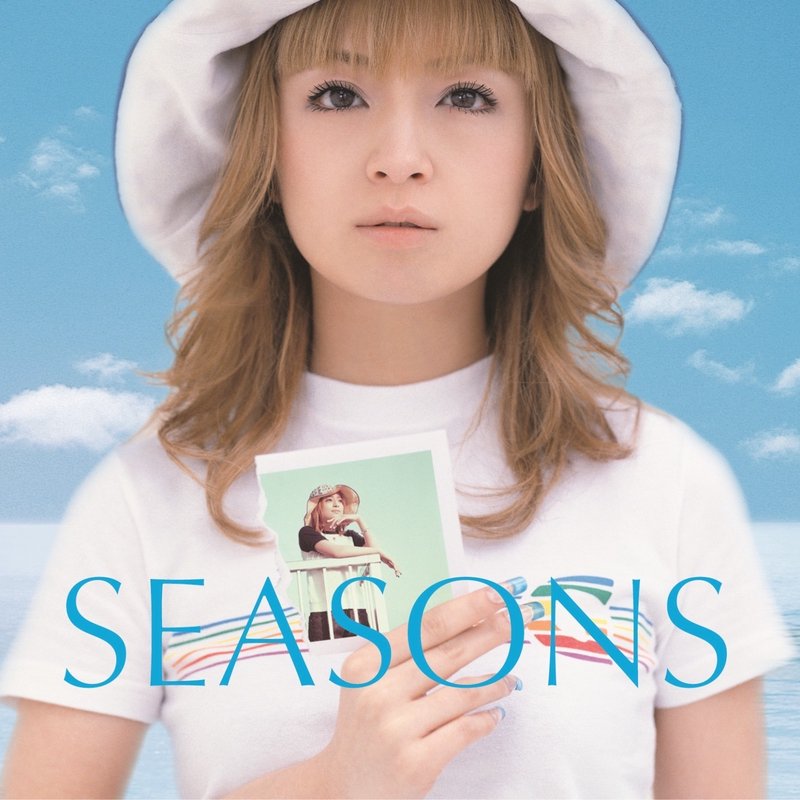 ○○年前の今日💿🌂】 2000年6/7 19年前の今日 #浜崎あゆみ 『SEASONS