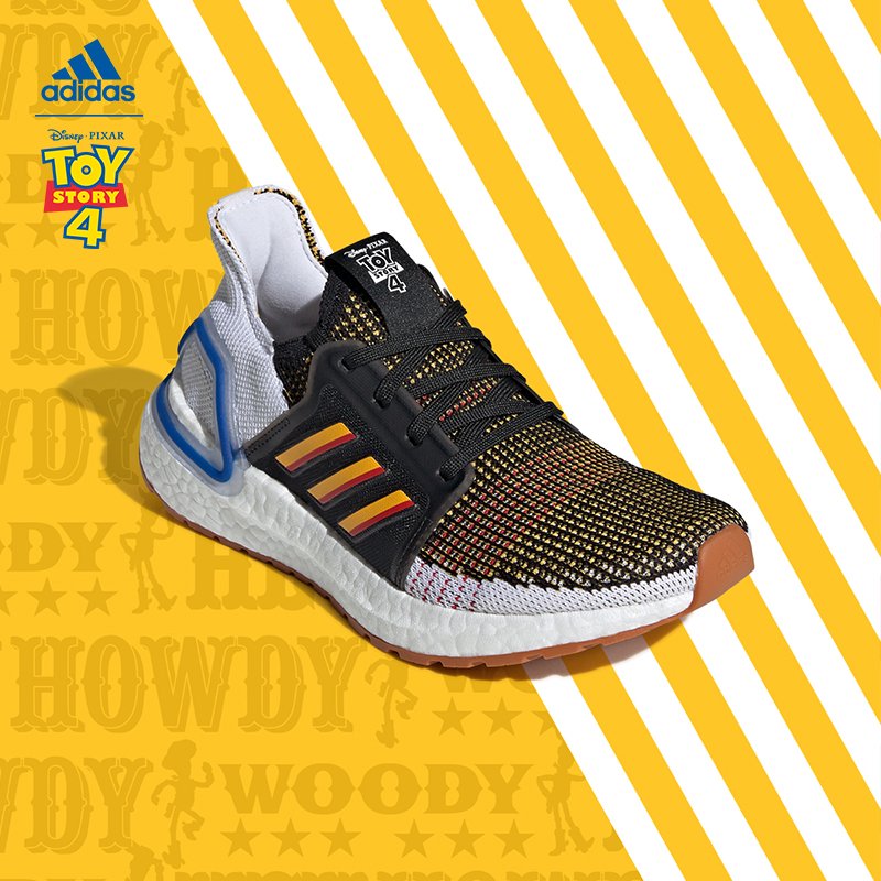 Adidas x toy story hotsell 4