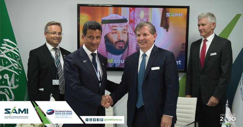 الشركة السعودية للصناعات العسكرية SAMI توقع اتفاقية تأسيس مشروع مشترك مع L-3 Technologies الأمريكية DbVRogOC?format=png&name=orig