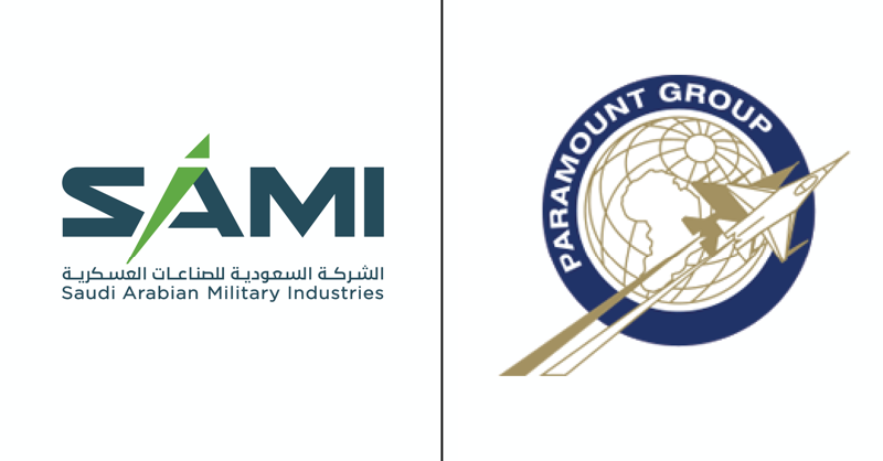 شركة الصناعات العسكرية السعوديه "SAMI" ومجموعة باراماونت توقعان اتفاق تعاون رفيع المستوى في مجالي الدفاع والأمن XG68Tmnc?format=png&name=orig