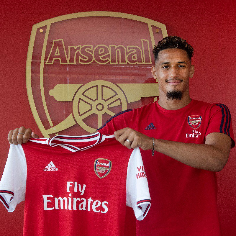 Arsenal So Why Did You Choose Arsenal William The History The Badge It Made My Mind Up Salibasigns Twitter